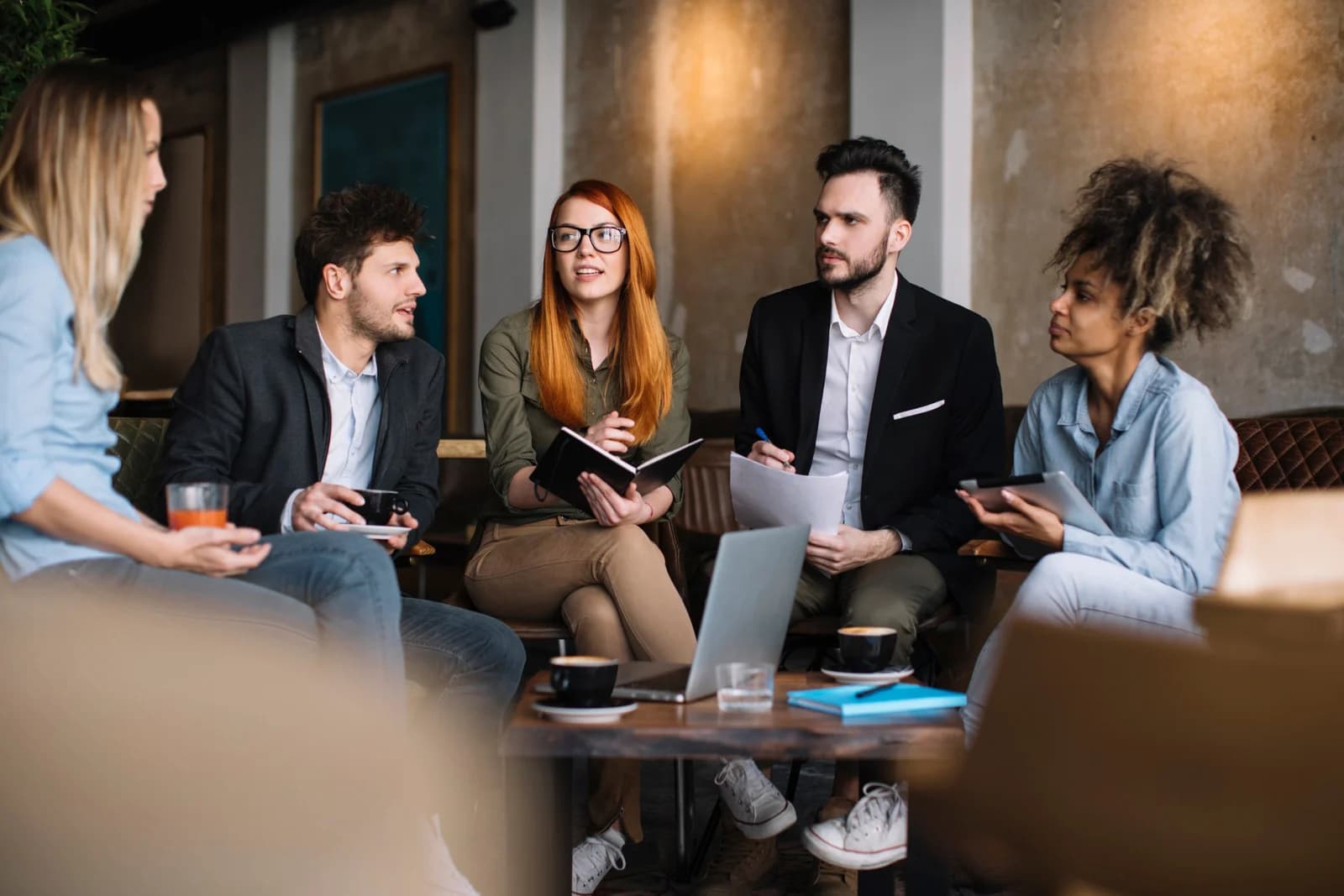 Human-centered workplaces deliver results