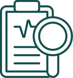 Transparent Methodology icon
